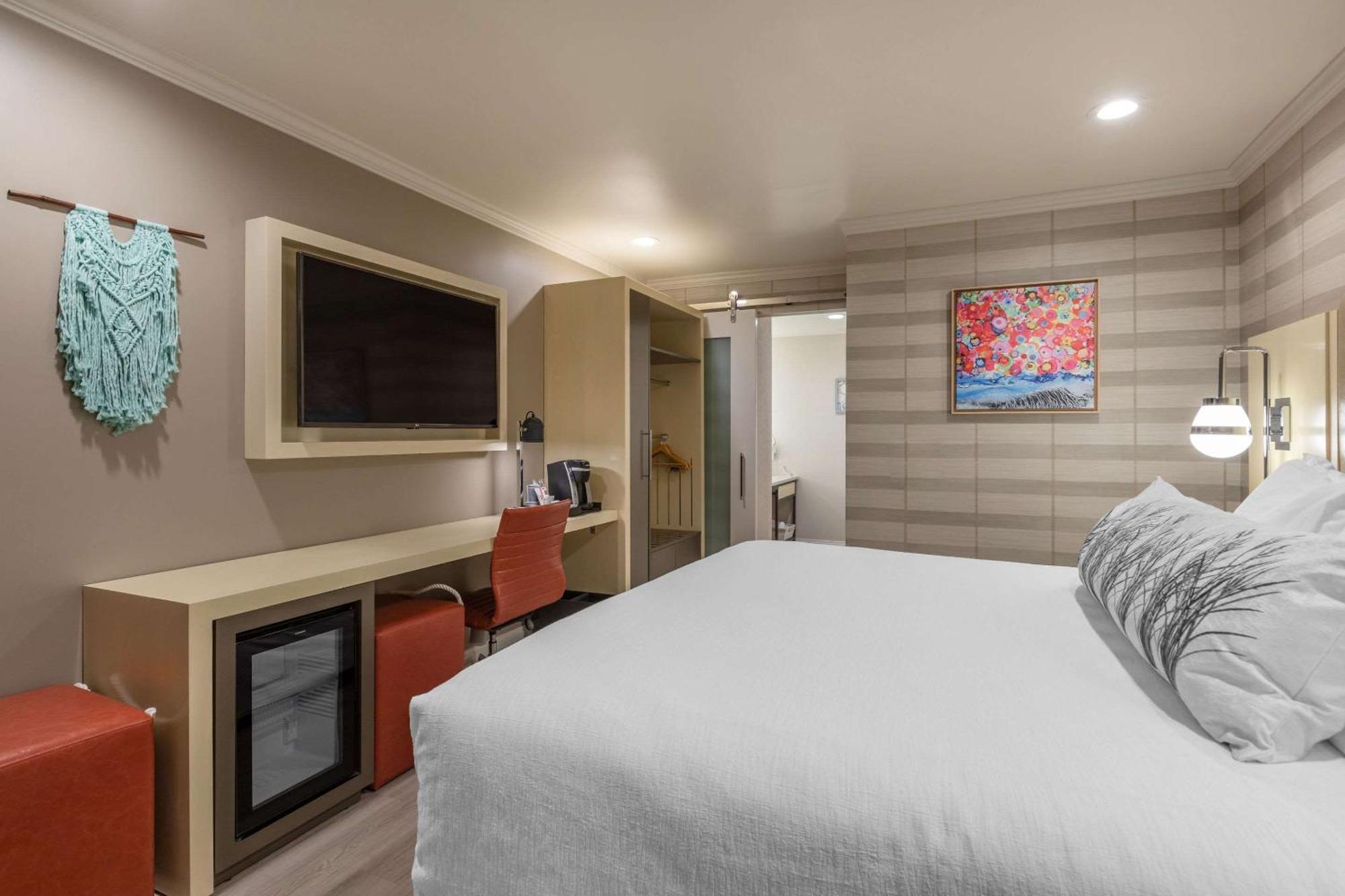 Bluestem Hotel Torrance Los Angeles, Ascend Hotel Collection Екстериор снимка