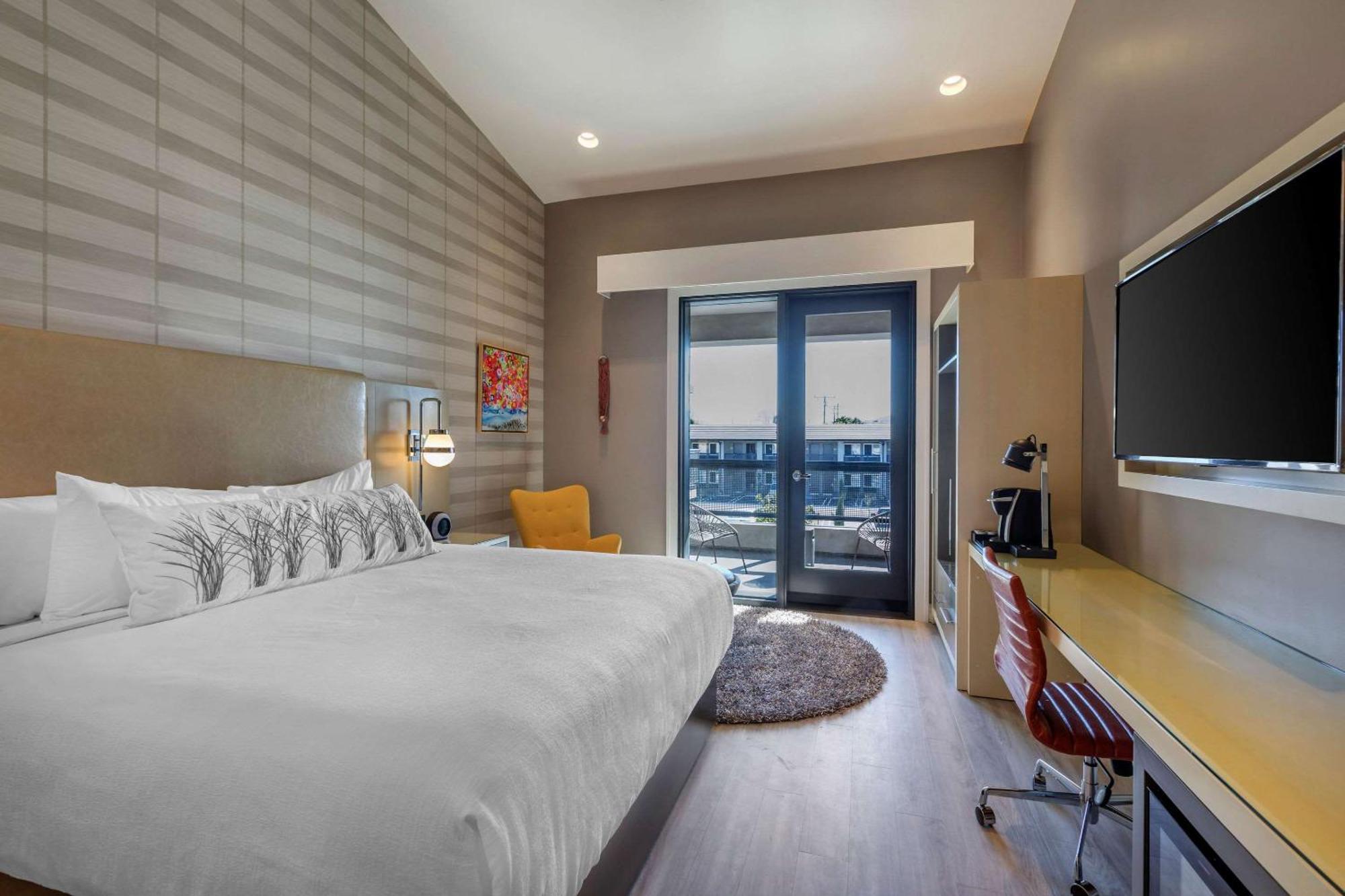 Bluestem Hotel Torrance Los Angeles, Ascend Hotel Collection Екстериор снимка